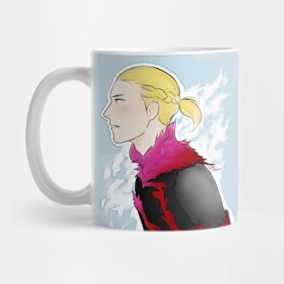 ice tiger of russia Mug